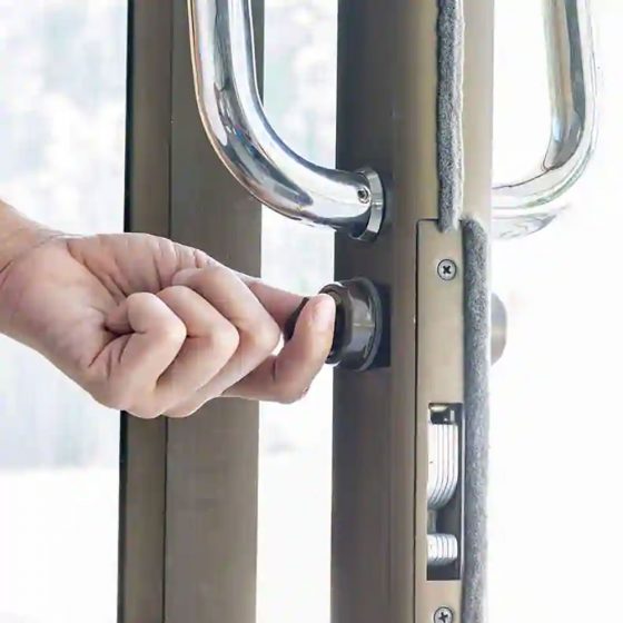 Aluminum Door Hardware Kanada Building Envelope Glass and Alumumium